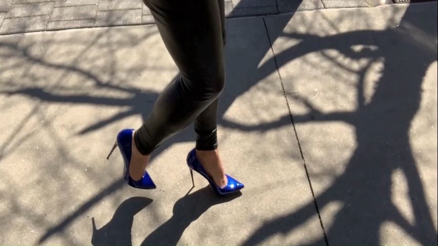 Blue Heels 12 complete part 1