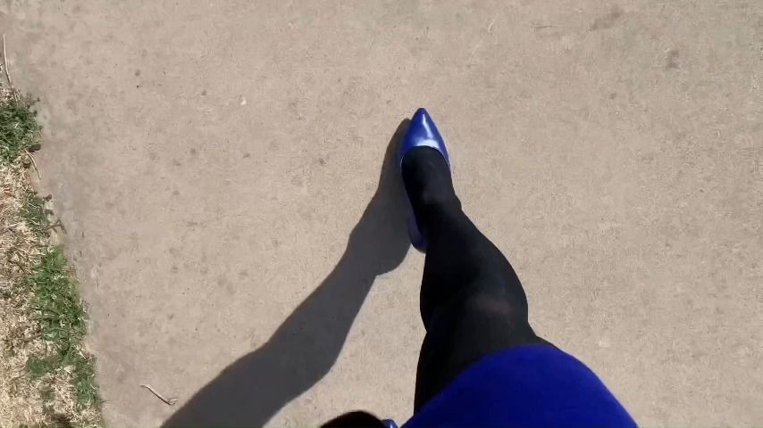 Blue Heels 4 complete