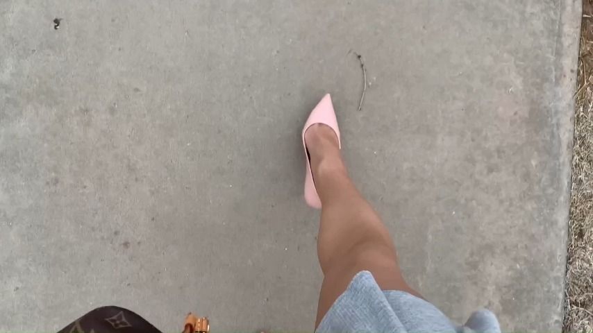 Nude Heels 9 complete