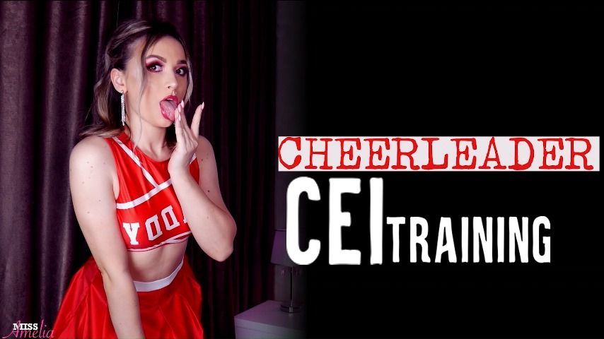 Cheerleader CEI Training