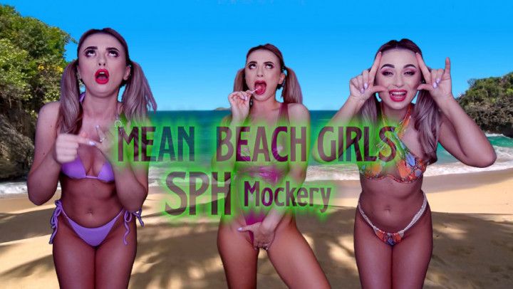 Mean Beach Girls - SPH Mockery