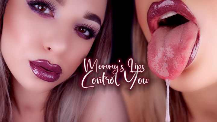 Step-Mommy's Lips Control You