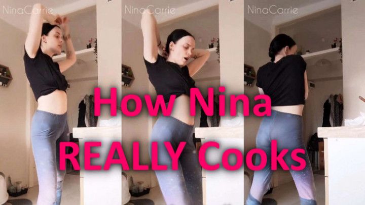 How Nina Cooks 100th video