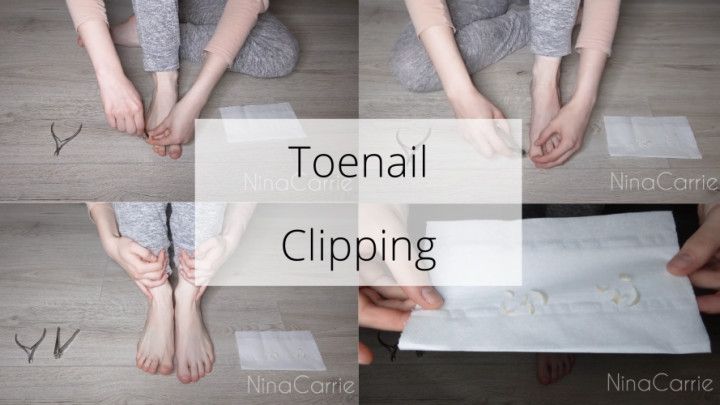 Toenail Clipping