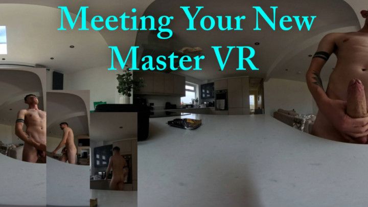 Meeting Your New Master VR Headset Version