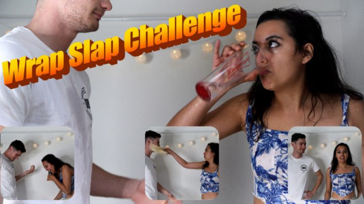 Wrap Slap Challenge