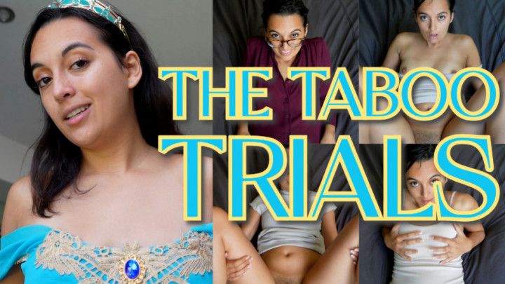 The Taboo Trials