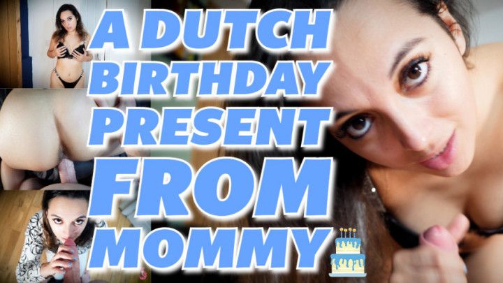 A Dutch Birthday Present