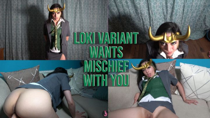 Loki Variant Wants Mischeif With You