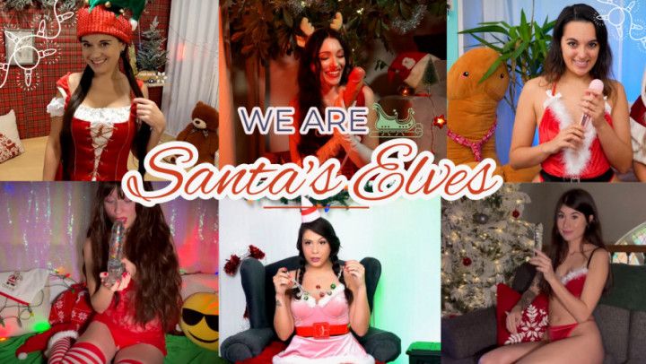 We Are Santa's Elves