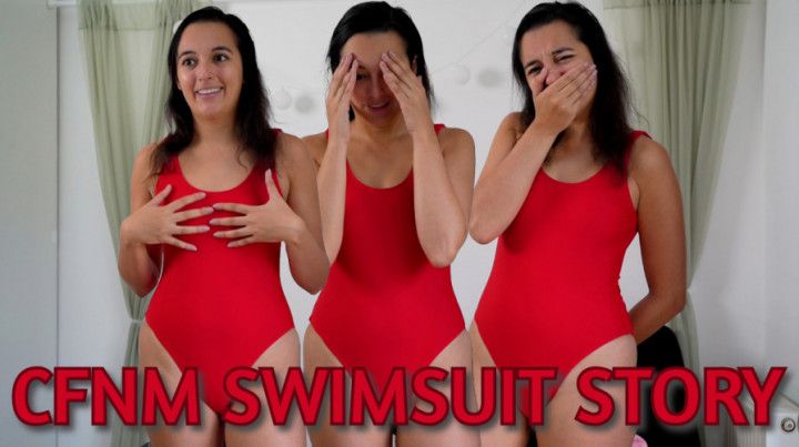 CFNM Swimsuit Story