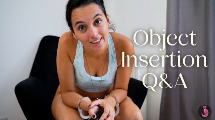 Object Insertion Q&amp;A