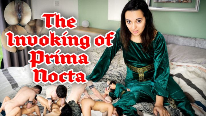 The Invoking Of Prima Nocta