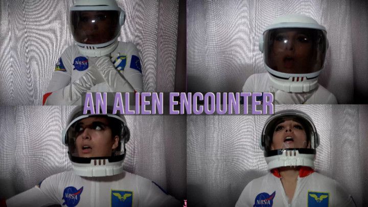 An Alien Encounter