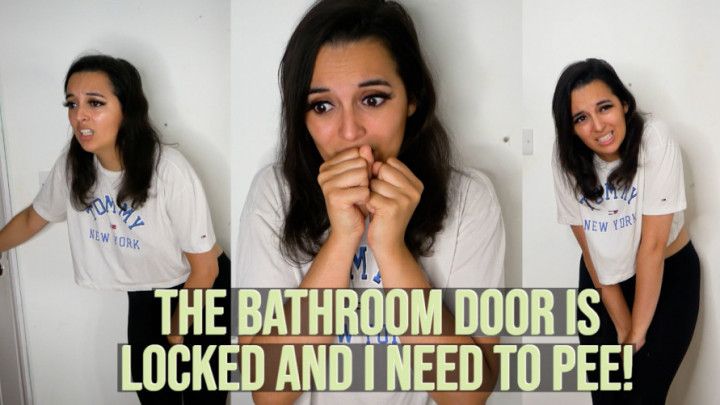 Bathroom Door Is Locked &amp; I Need To Pee