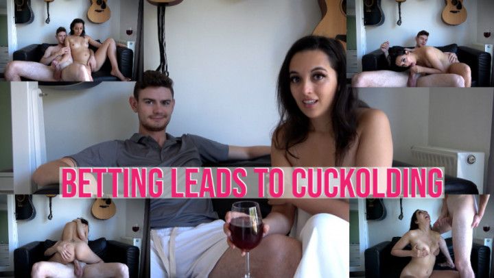 Betting Leads To Cuckolding