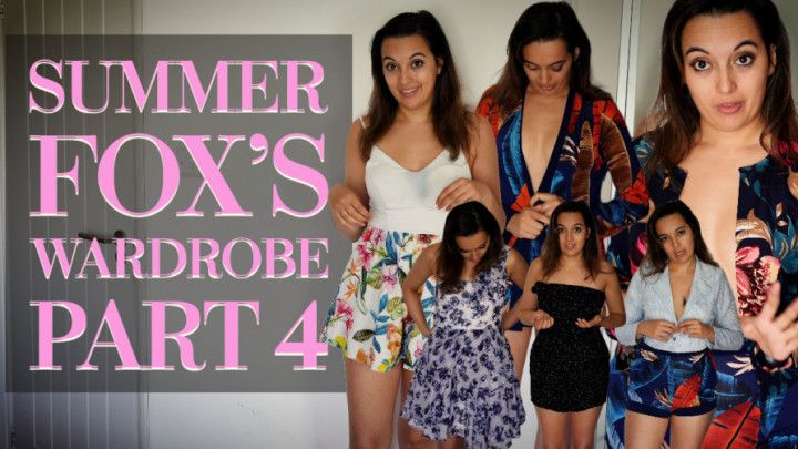 Summer Fox's Wardrobe Part 4