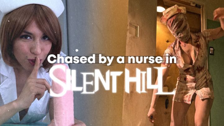 Chased by a nurse in Silent Hill trailer SFW