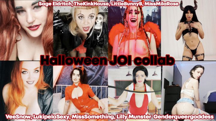 Halloween JOI collab