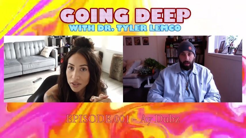 GOING DEEP Episode 1 w/ Ay Dubz