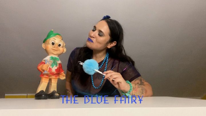 THE CRUEL BLUE FAIRY