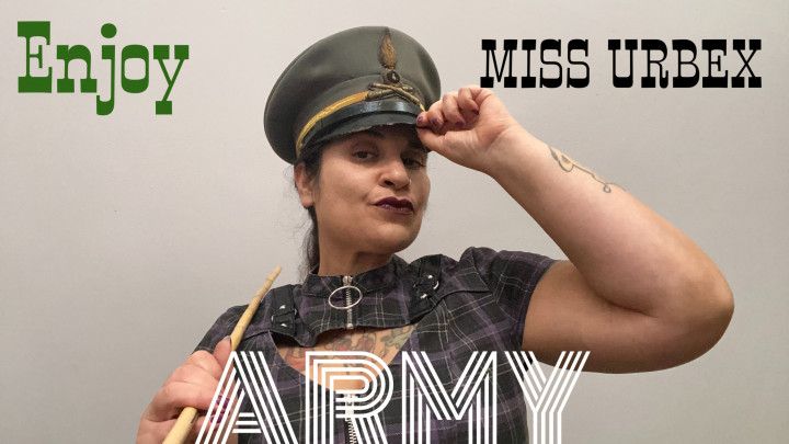 JOIN MISS URBEX ARMY