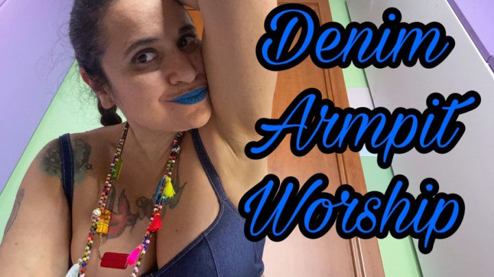 DENIM ARMPIT WORSHIP