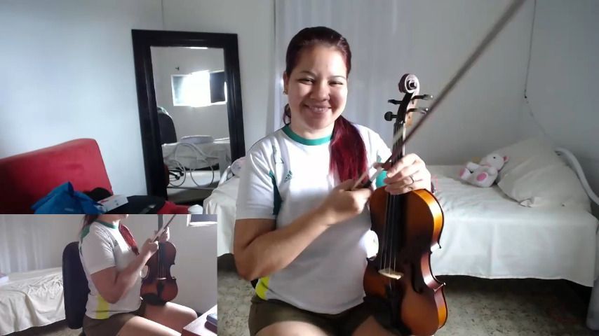 Play Violin Riptide