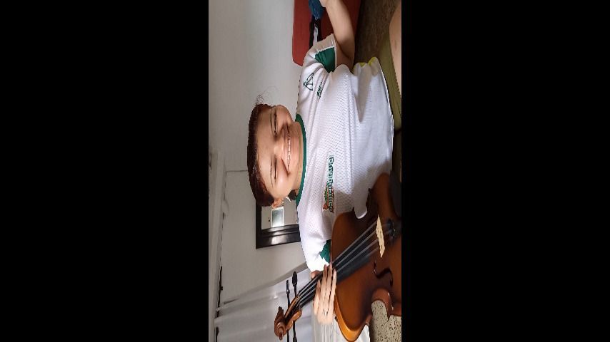 Play Violin tusa