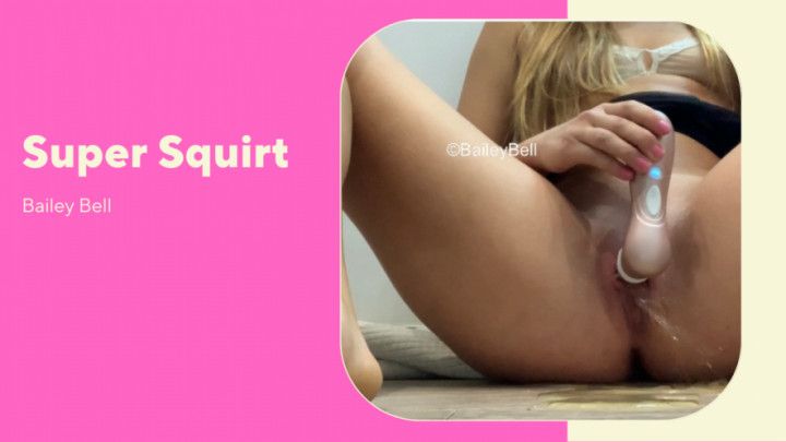 Super Squirt