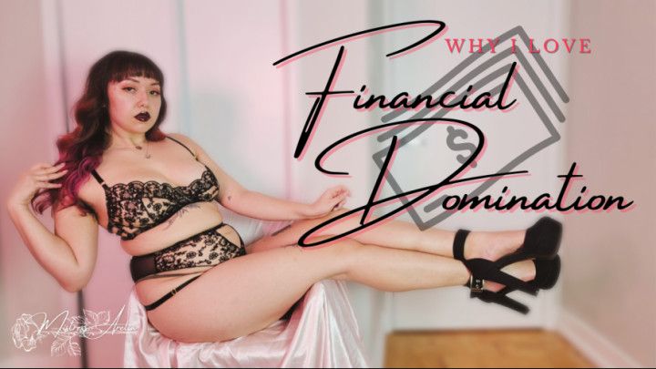 Why I Love Financial Domination