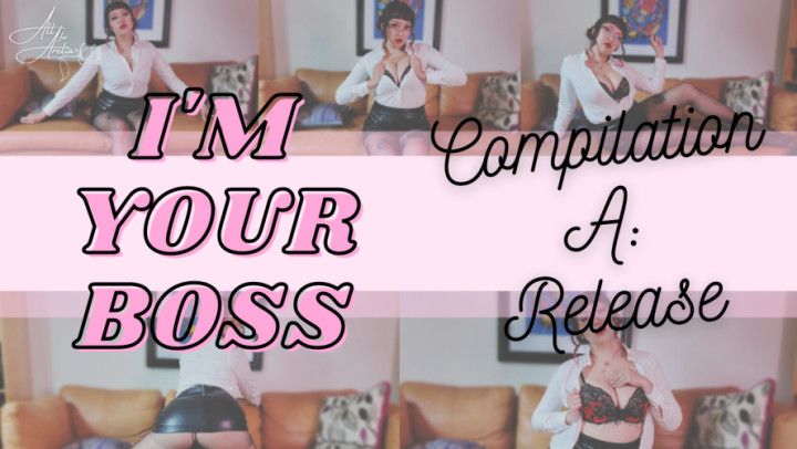 I'm Your Boss: Compilation A - Release