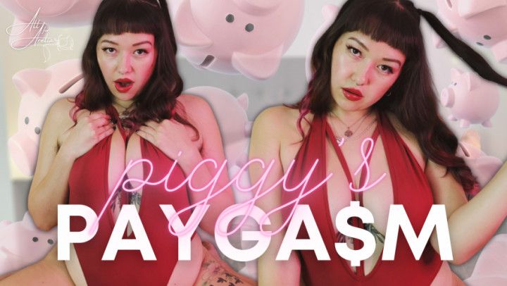 Piggy's Paygasm