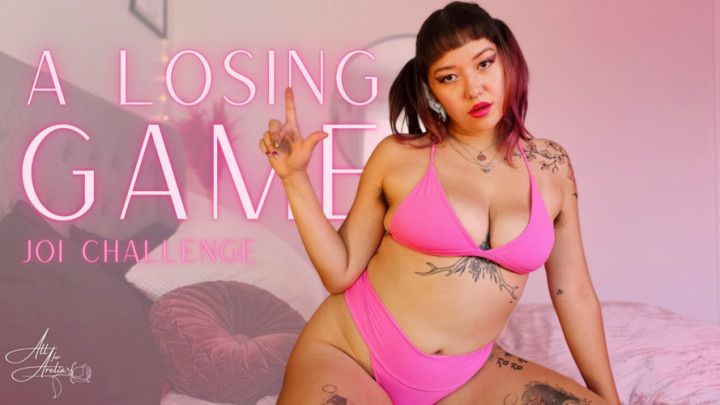 A Losing Game JOI Challenge