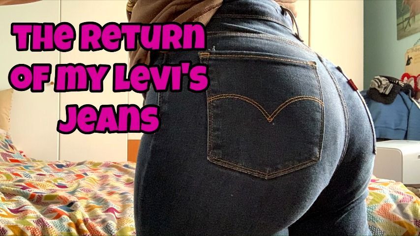 the return of levi's 725 jeans levi's