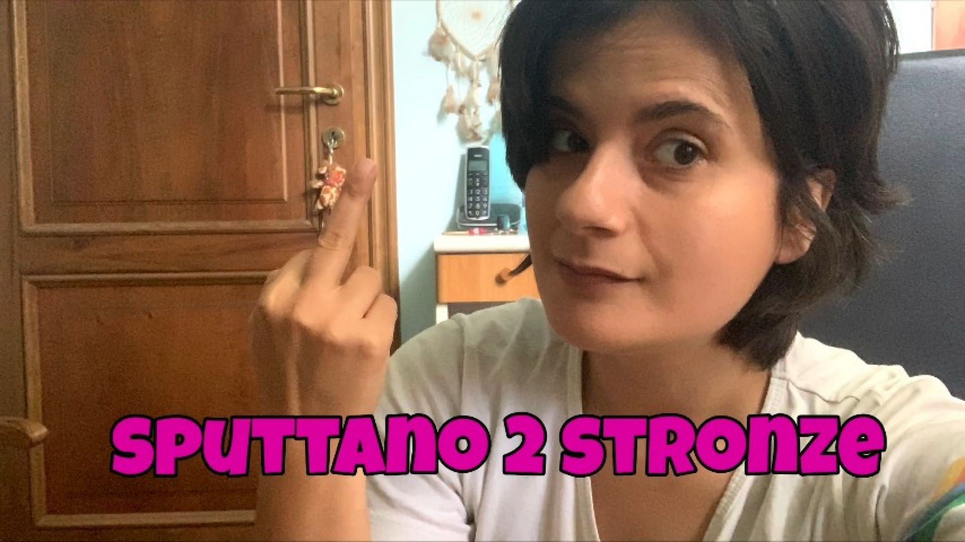 Sputtano 2 stronze