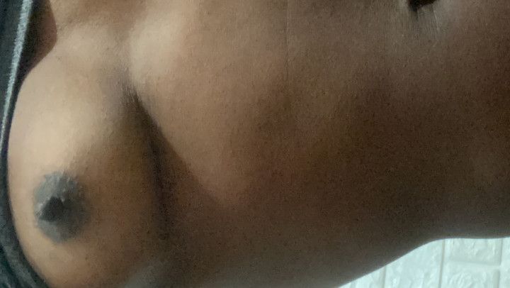 Playing with my pussy for you baby