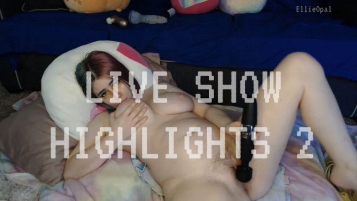 Live Show Highlights 2