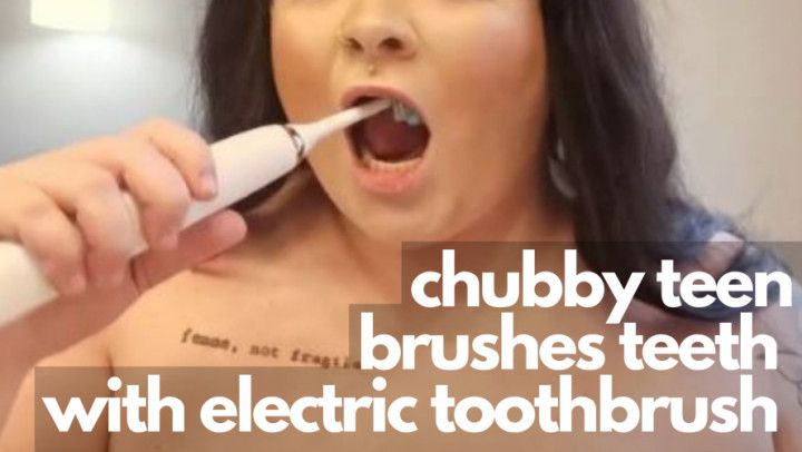 BBW Teeth Brushing Tooth Brushing MOV