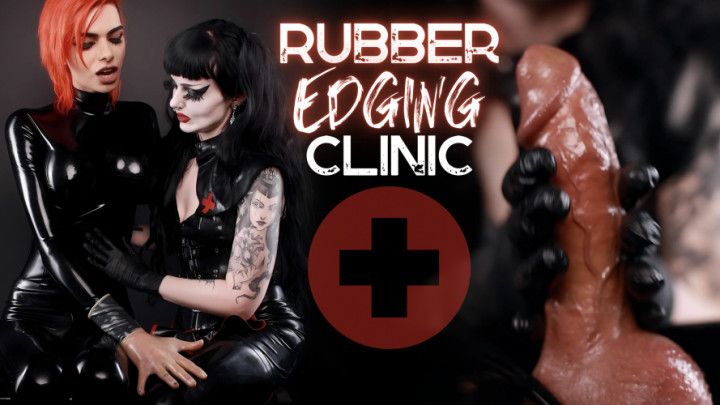 Rubber Edgeing Clinic