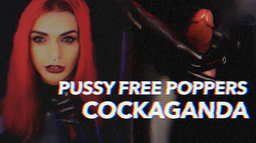 PUSSY FREE COCKAGANDA AROMA