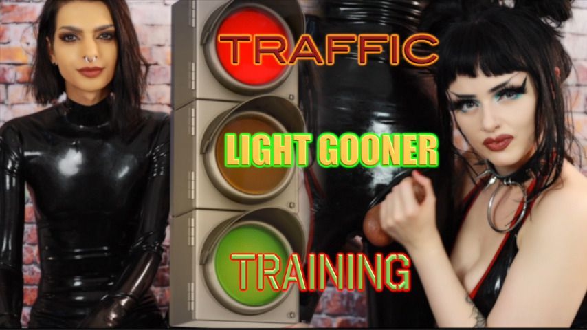 Traffic Light Gooner Training