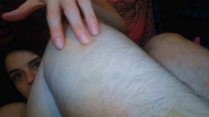 Hirsute Hairy PAWG Legs Feet Toes Fetish