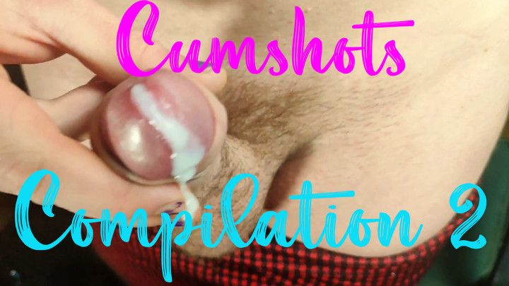 Cumshots  compilation 2