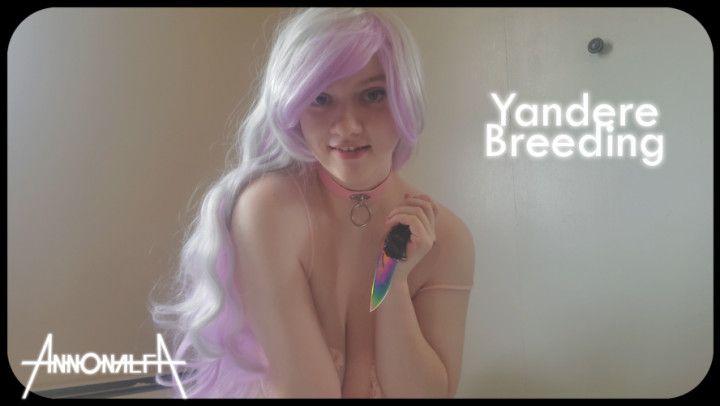 Yandere Girlfriend Wants Bred