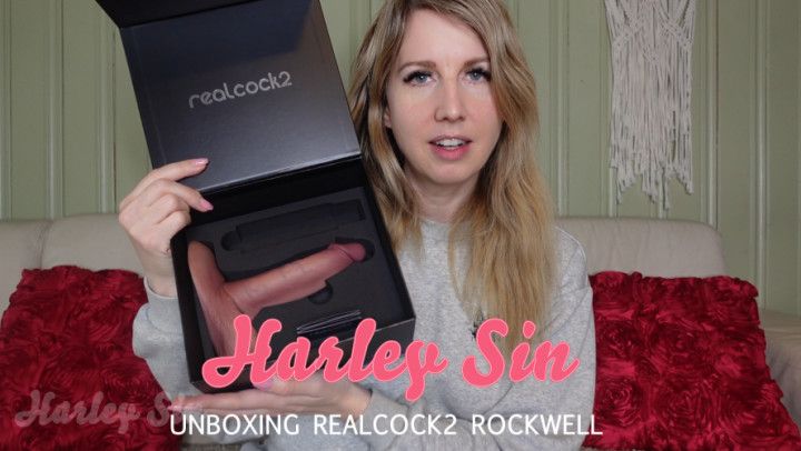 Unboxing RealCock2