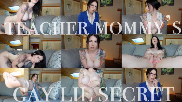 Teacher Mommys Gay Lil Secret