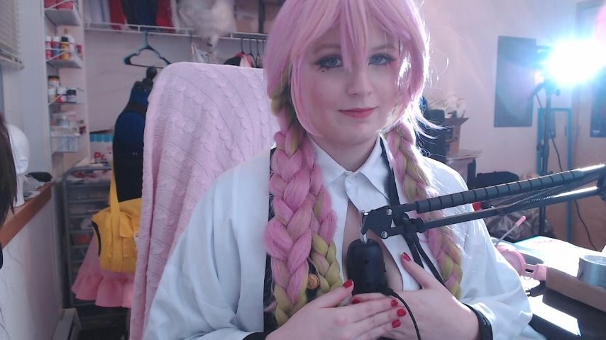 Mitsuri Doki Doki ASMR