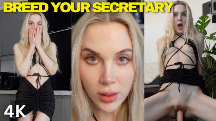 Breed Your Secretary 4K