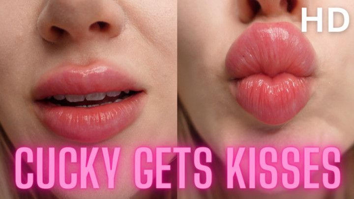 Cucky Gets Kisses HD